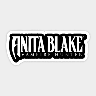 Anita Blake Basic Sticker